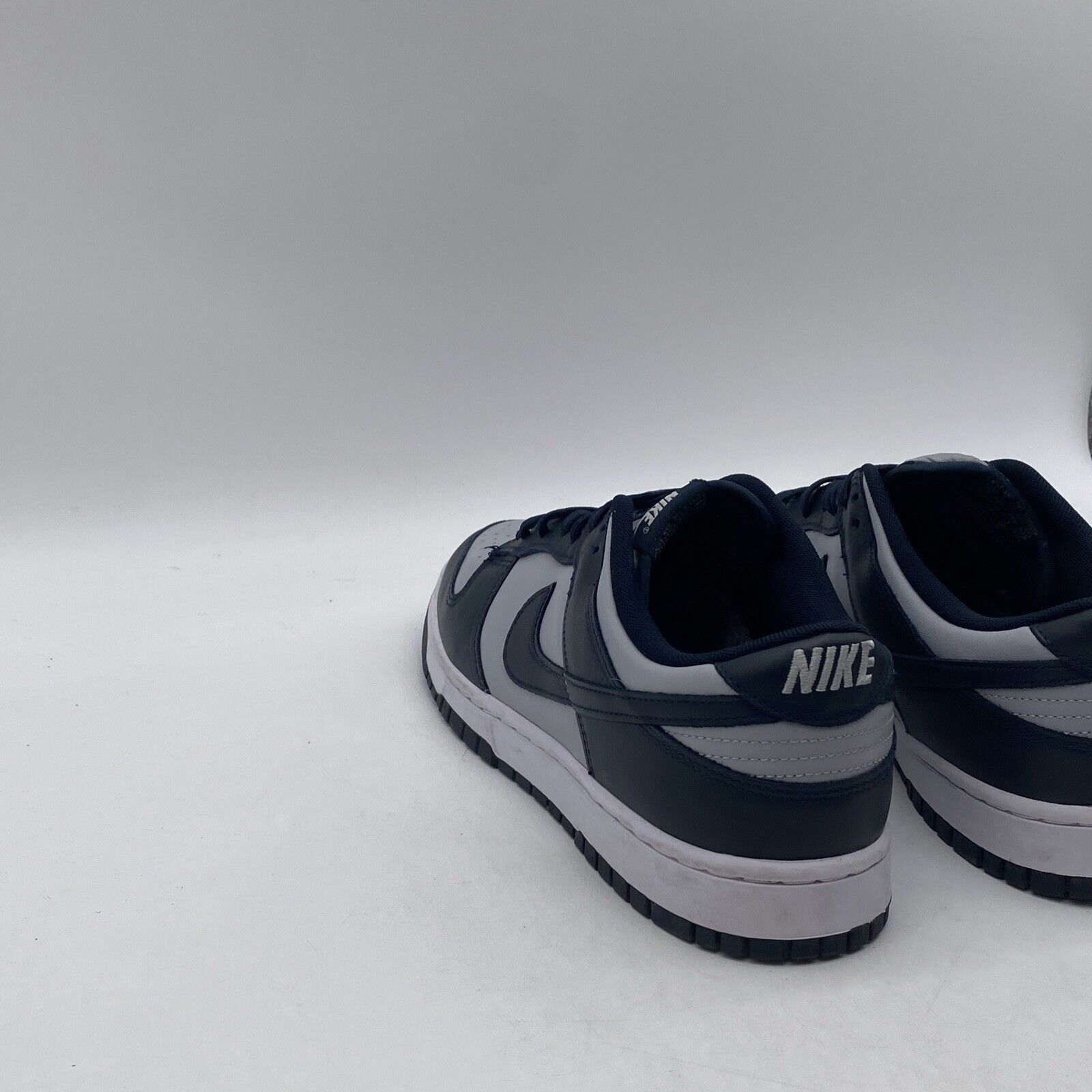 Size 12 - Nike Dunk Low Georgetown