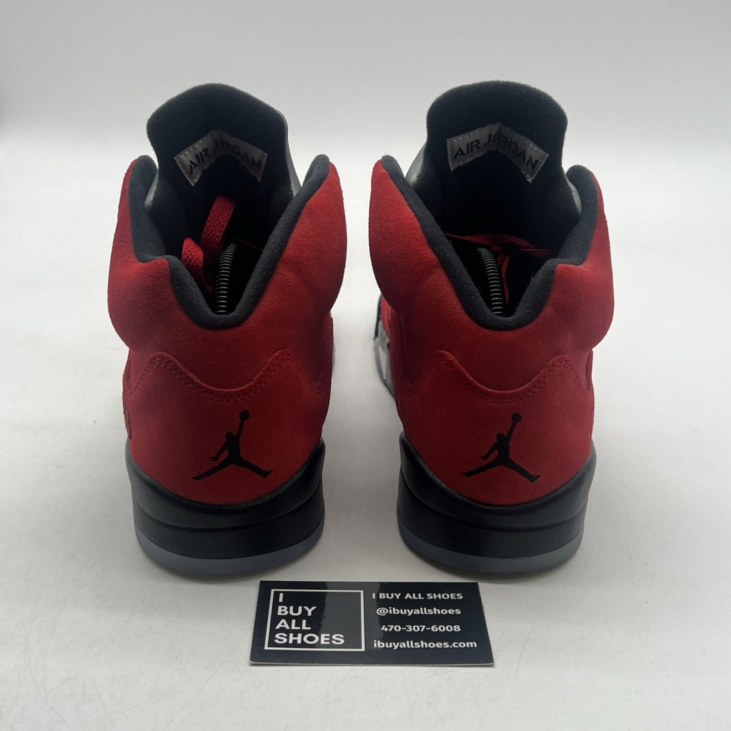 Size 9.5 - Air Jordan 5 Retro Mid Raging Bull (DD0587-600)