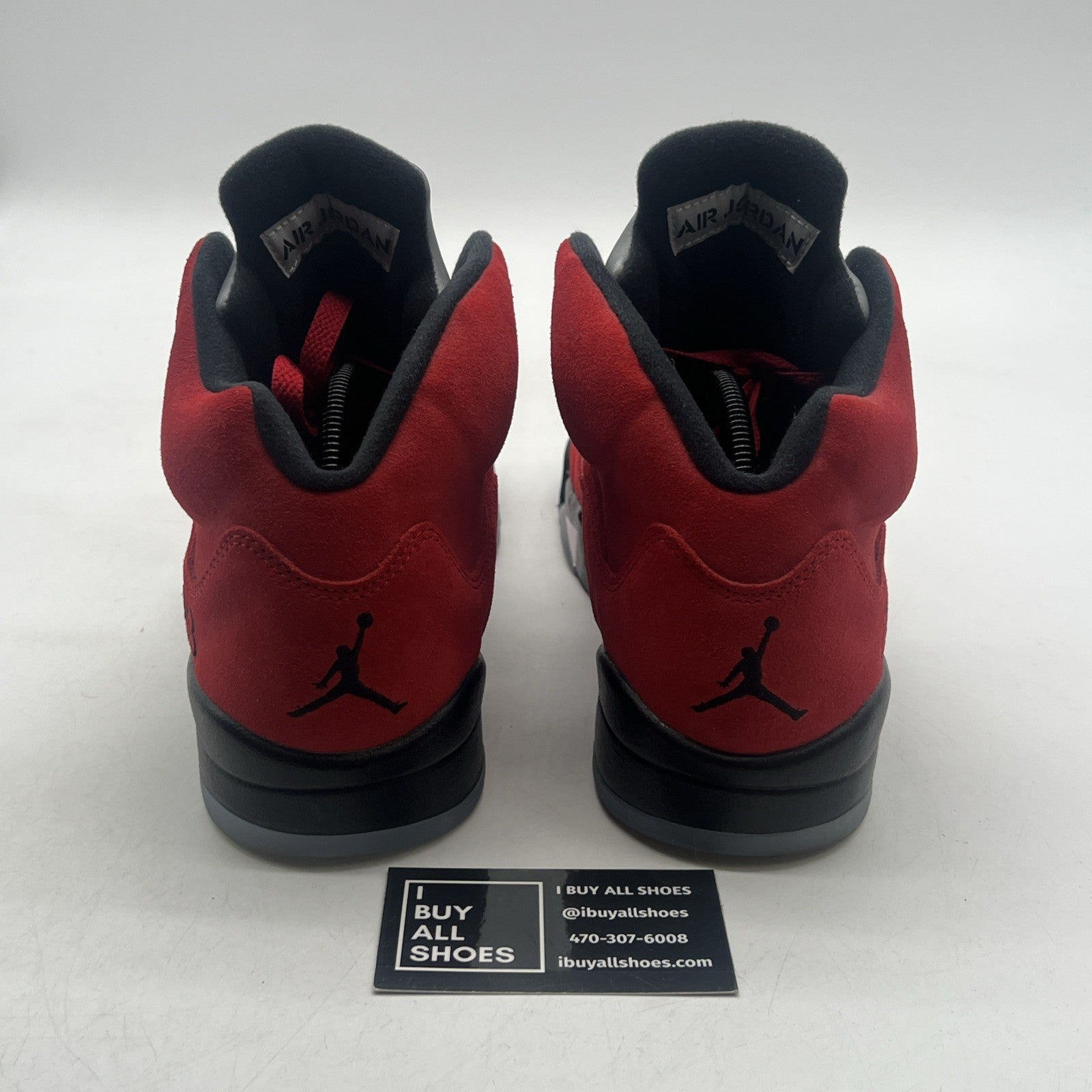 Size 9.5 - Air Jordan 5 Retro Mid Raging Bull (DD0587-600)