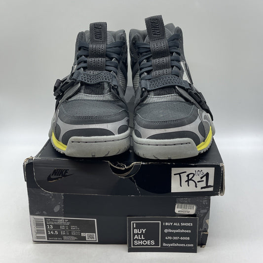 Size 13 - Nike Air Trainer 1 Utility Dark Smoke Grey (DH7338-001)