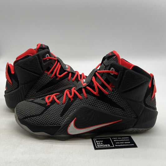 Size 14 - Nike LeBron 12 Court Vision (684593-016)