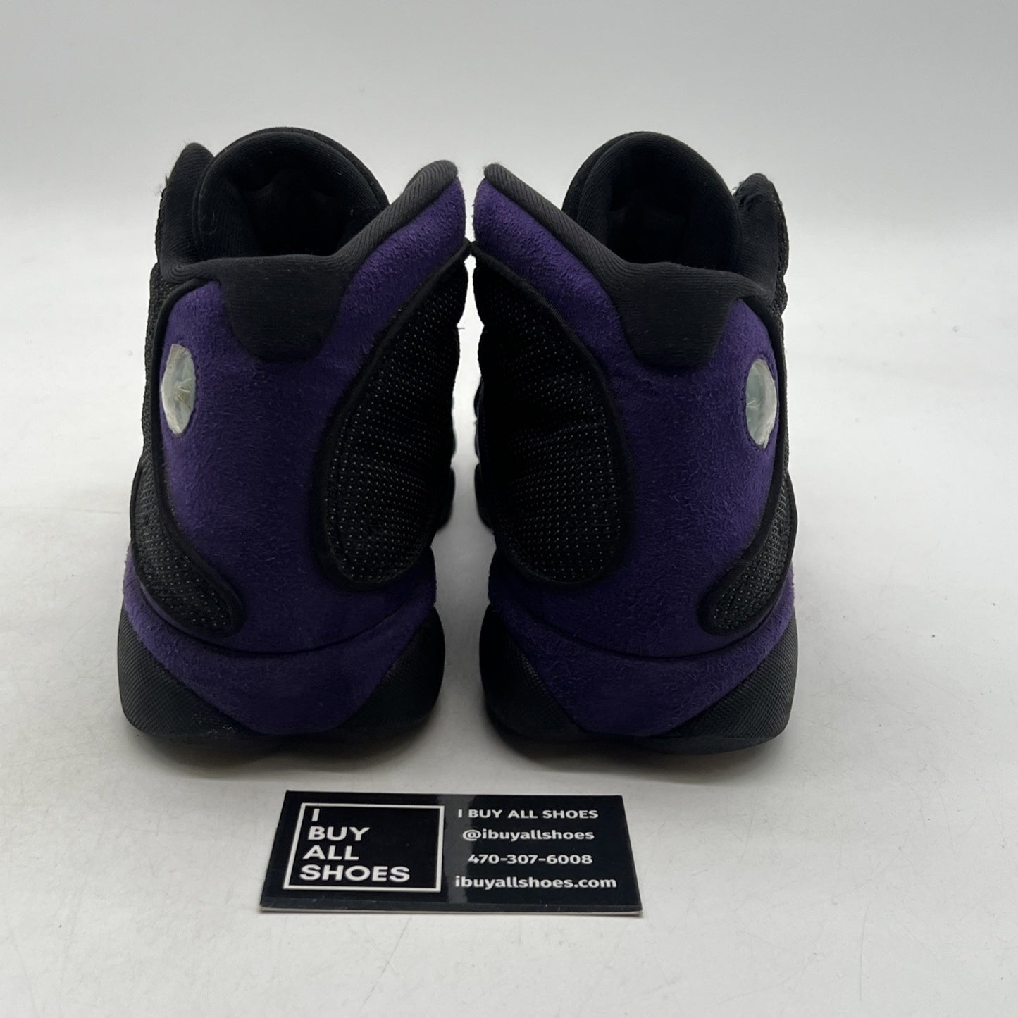 Size 10 - Air Jordan 13 Retro Court Purple (DJ5982-015)