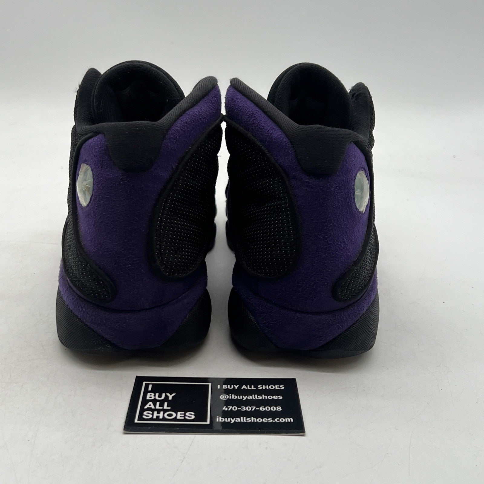 Size 10 - Air Jordan 13 Retro Court Purple (DJ5982-015)