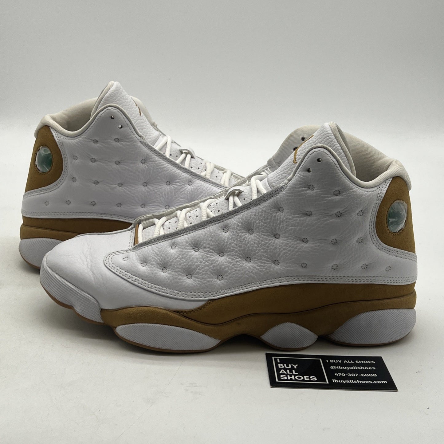 Size 11.5 - Air Jordan 13 Retro 2023 Wheat (414571-171)