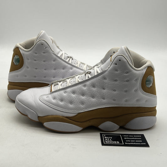 Size 11.5 - Air Jordan 13 Retro 2023 Wheat (414571-171)