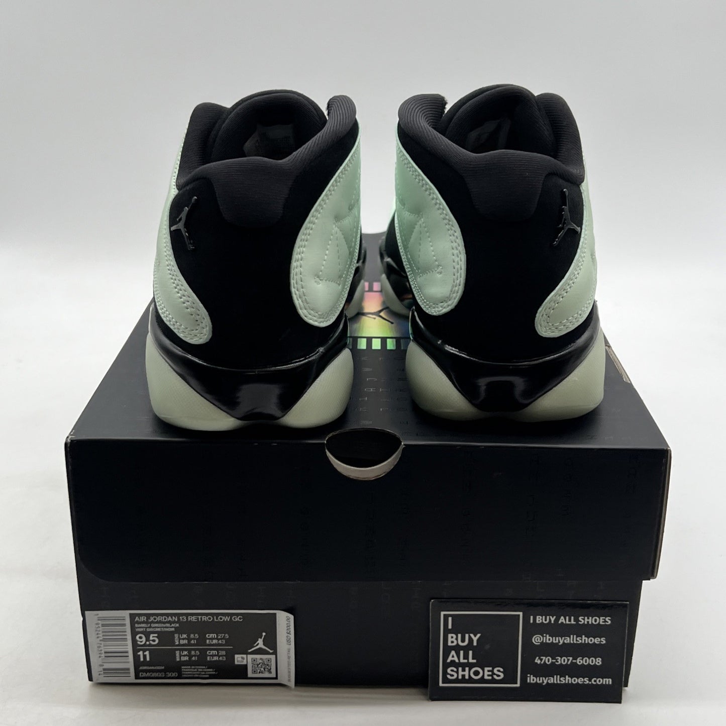 Size 9.5 - Air Jordan 13 Retro Low Singles Day (DM0803-300)