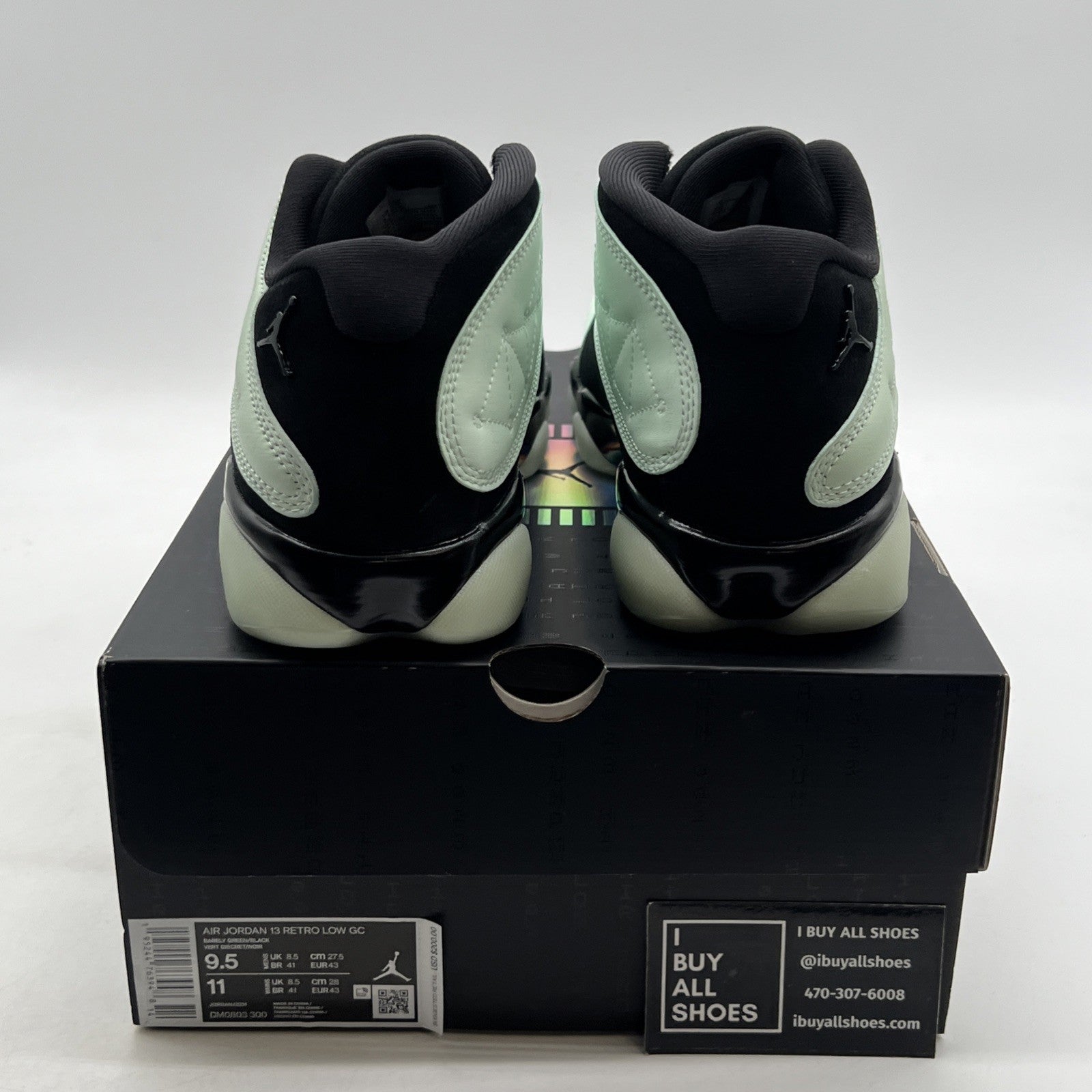 Size 9.5 - Air Jordan 13 Retro Low Singles Day (DM0803-300)