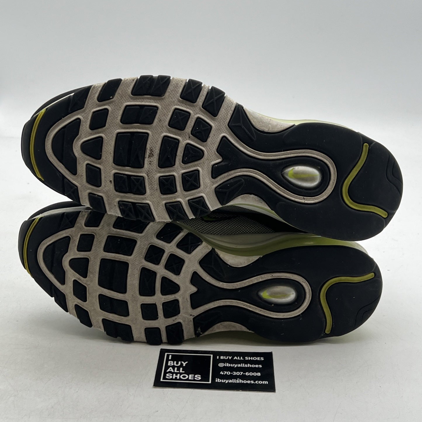 Size 9.5 - Nike Air Max 97 OG Atlantic Blue (DM0028-400)