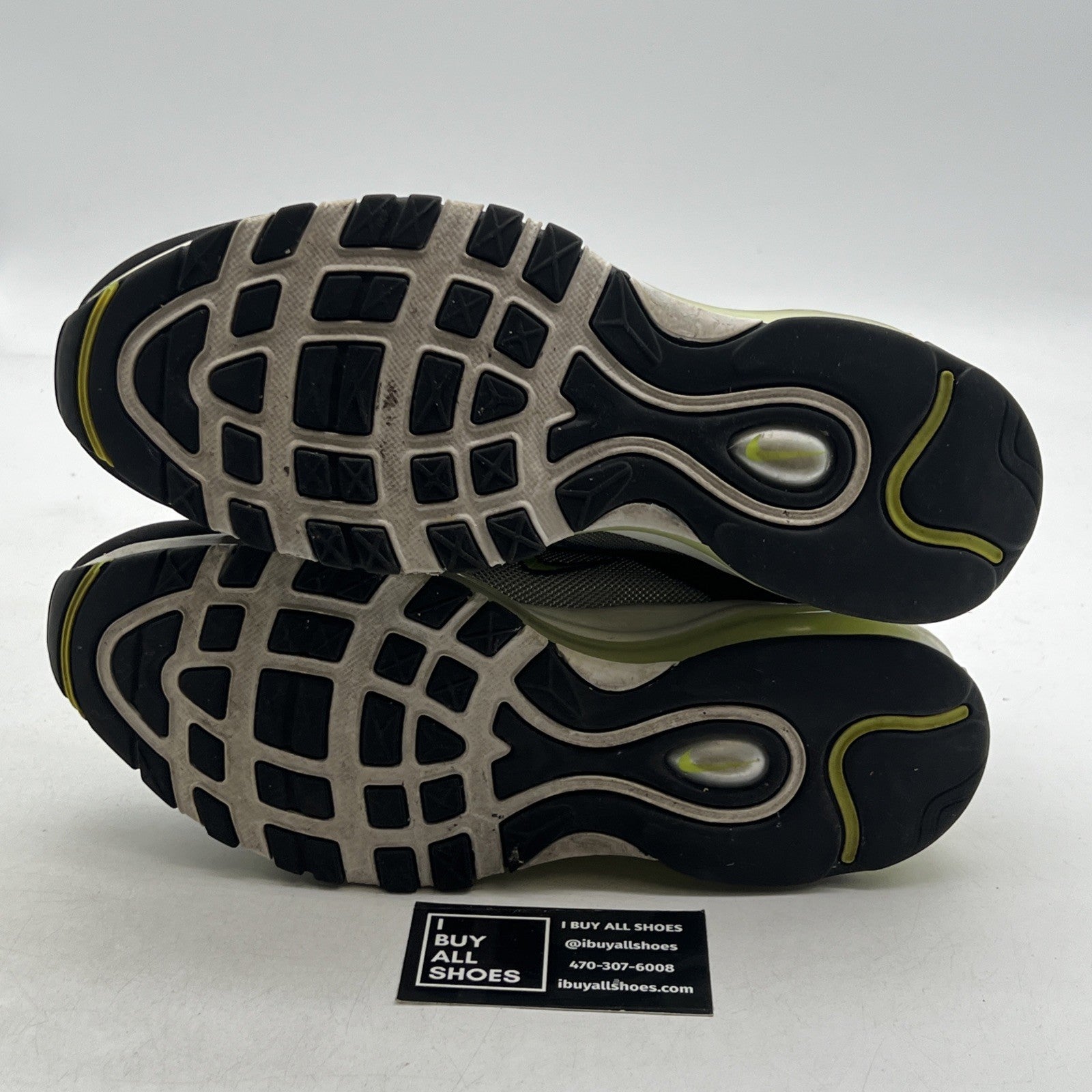 Size 9.5 - Nike Air Max 97 OG Atlantic Blue (DM0028-400)
