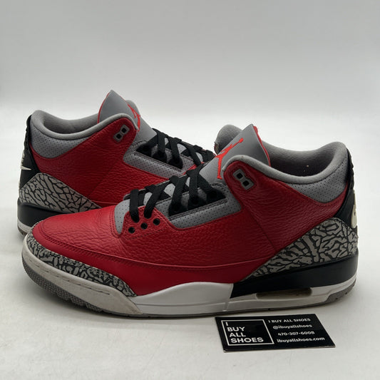 Size 12 - Air Jordan 3 Retro SE Mid Unite (CK5692-600)