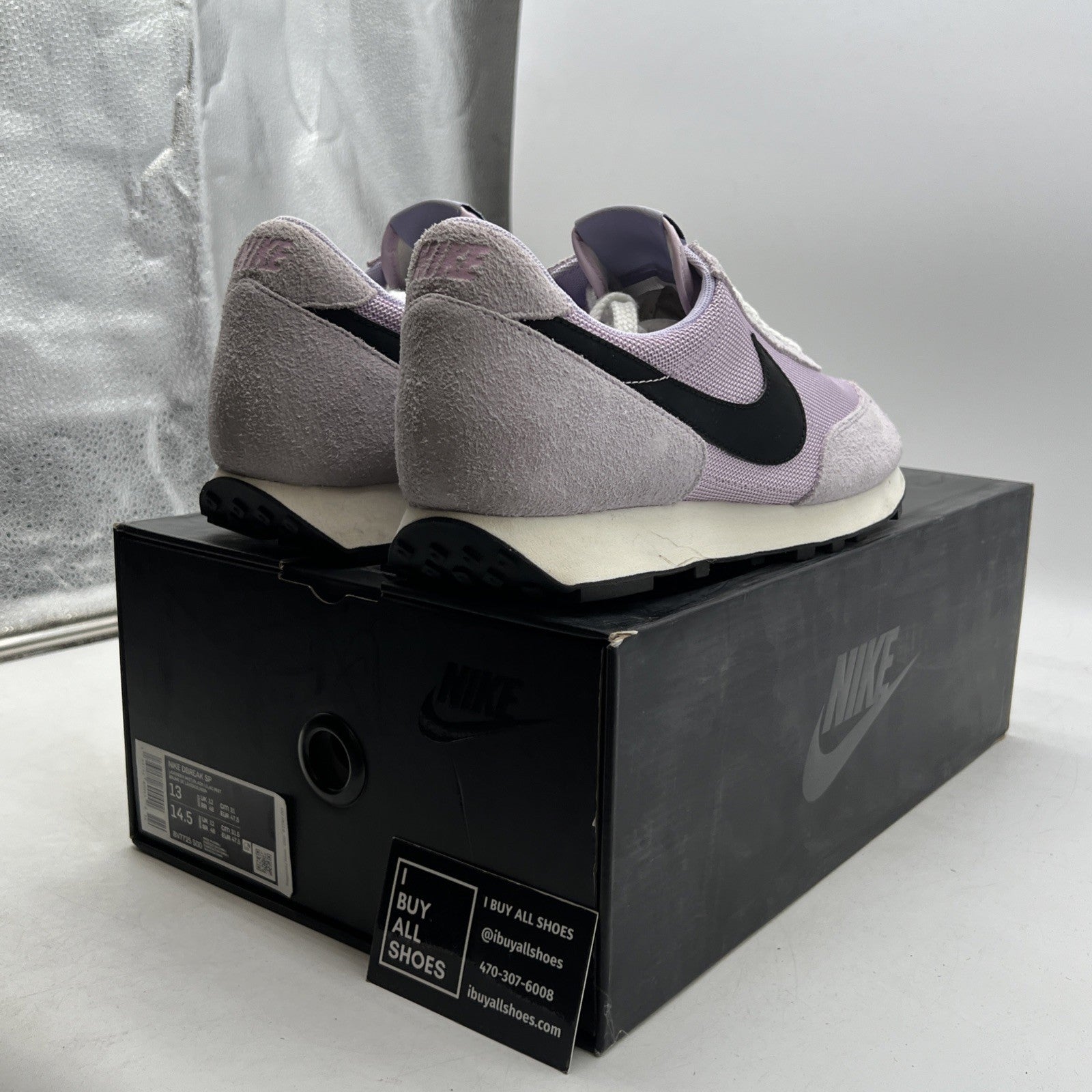 Size 13 - Nike Daybreak SP Lavender (BV7725-500)