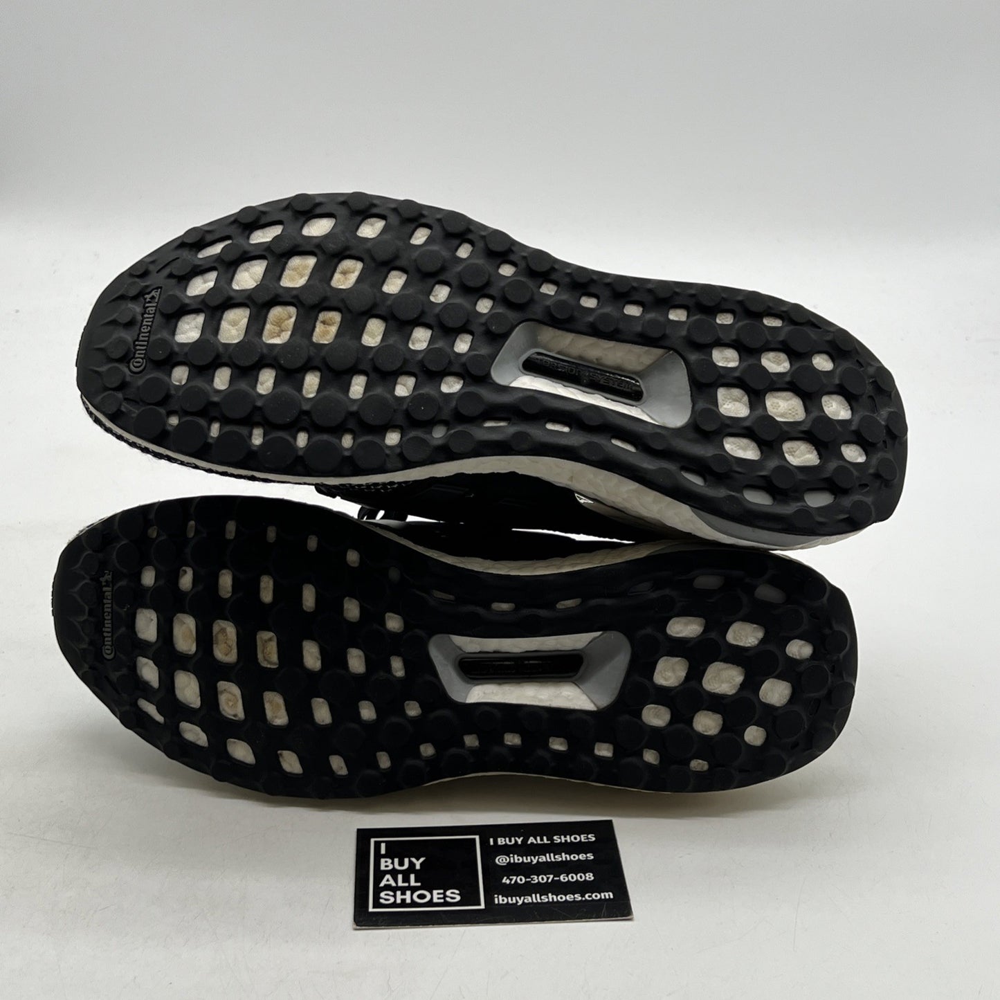 Size 8 - adidas UltraBoost 2.0 Limited Silver Medal (BB4077)