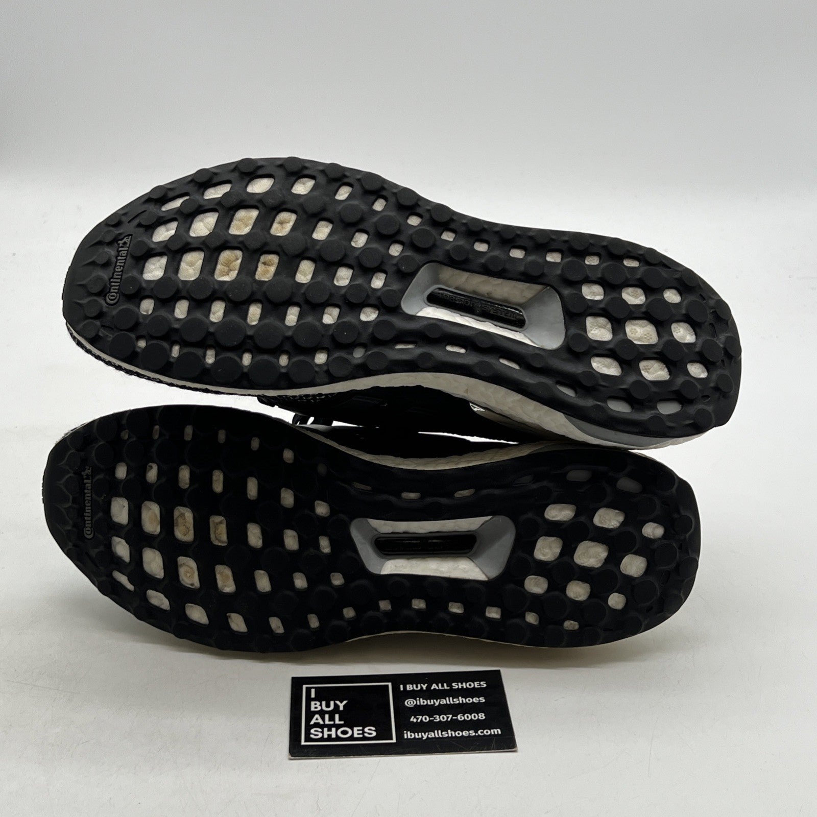 Size 8 - adidas UltraBoost 2.0 Limited Silver Medal (BB4077)
