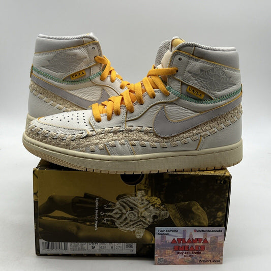 Size 9 - Union LA x Bephie's Beauty Supply x Air Jordan 1 Retro OG SP 'Summer of