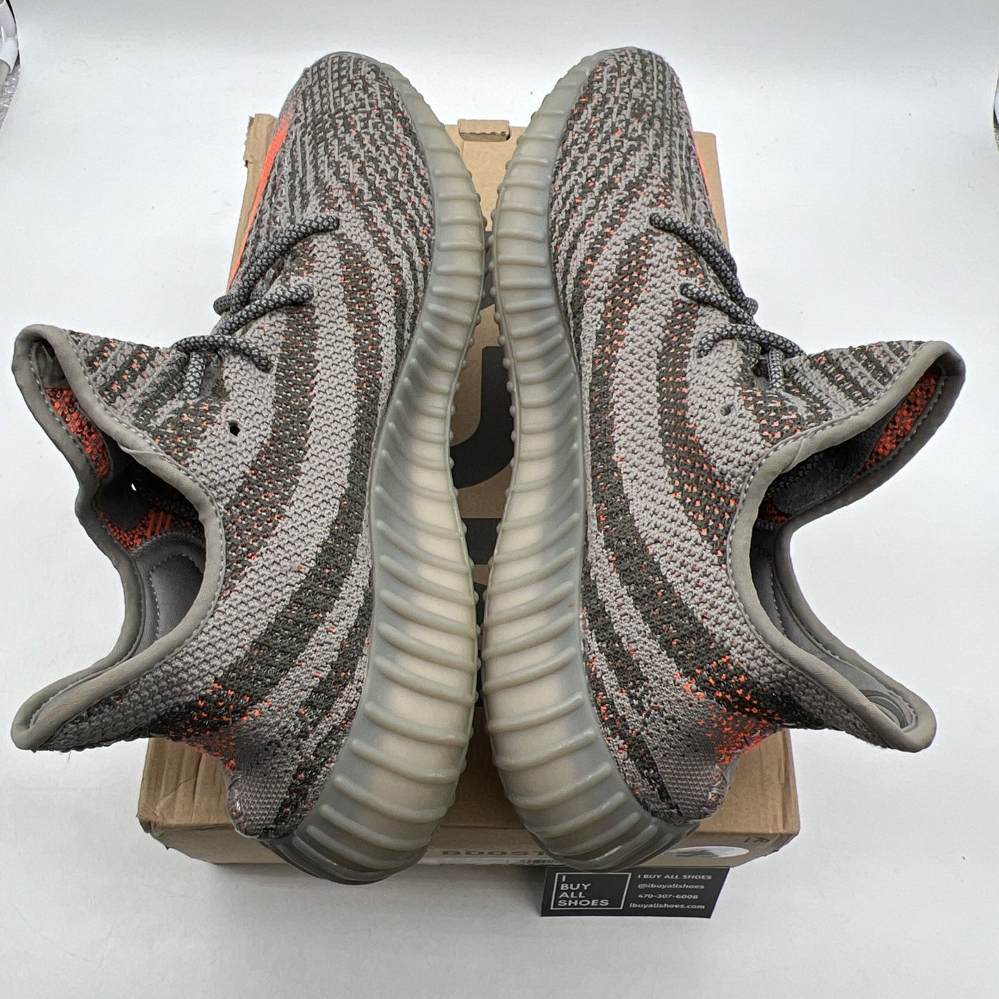Size 14 - adidas Yeezy Boost 350 V2 Low Beluga Reflective (GW1229)