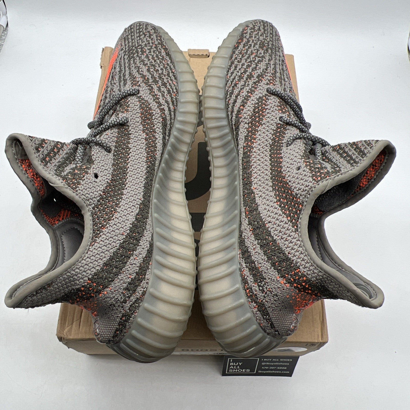 Size 14 - adidas Yeezy Boost 350 V2 Low Beluga Reflective (GW1229)
