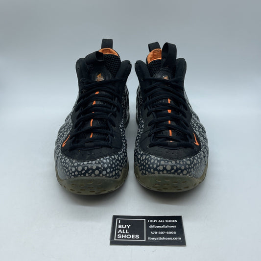Size 12 - Nike Air Foamposite One Prm Safari (575420-003)