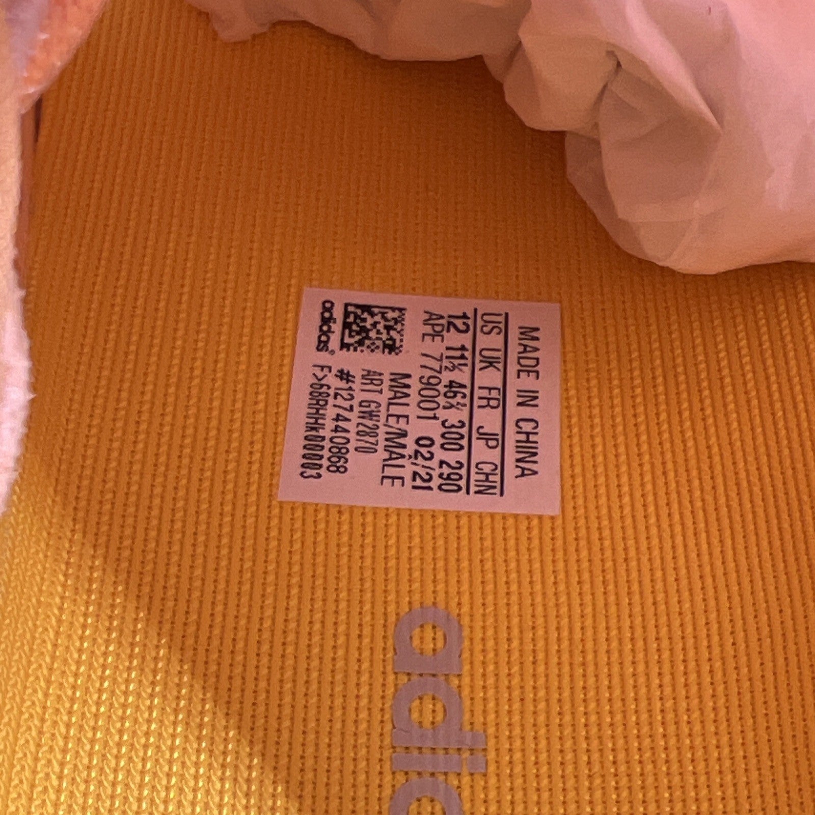 Size 12 - Adidas Yeezy Boost 350 V2 Mono Clay (GW2870)