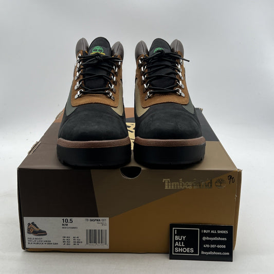 Size 10.5 - Multicolored Timberland boots (TB0A5PWA-001)