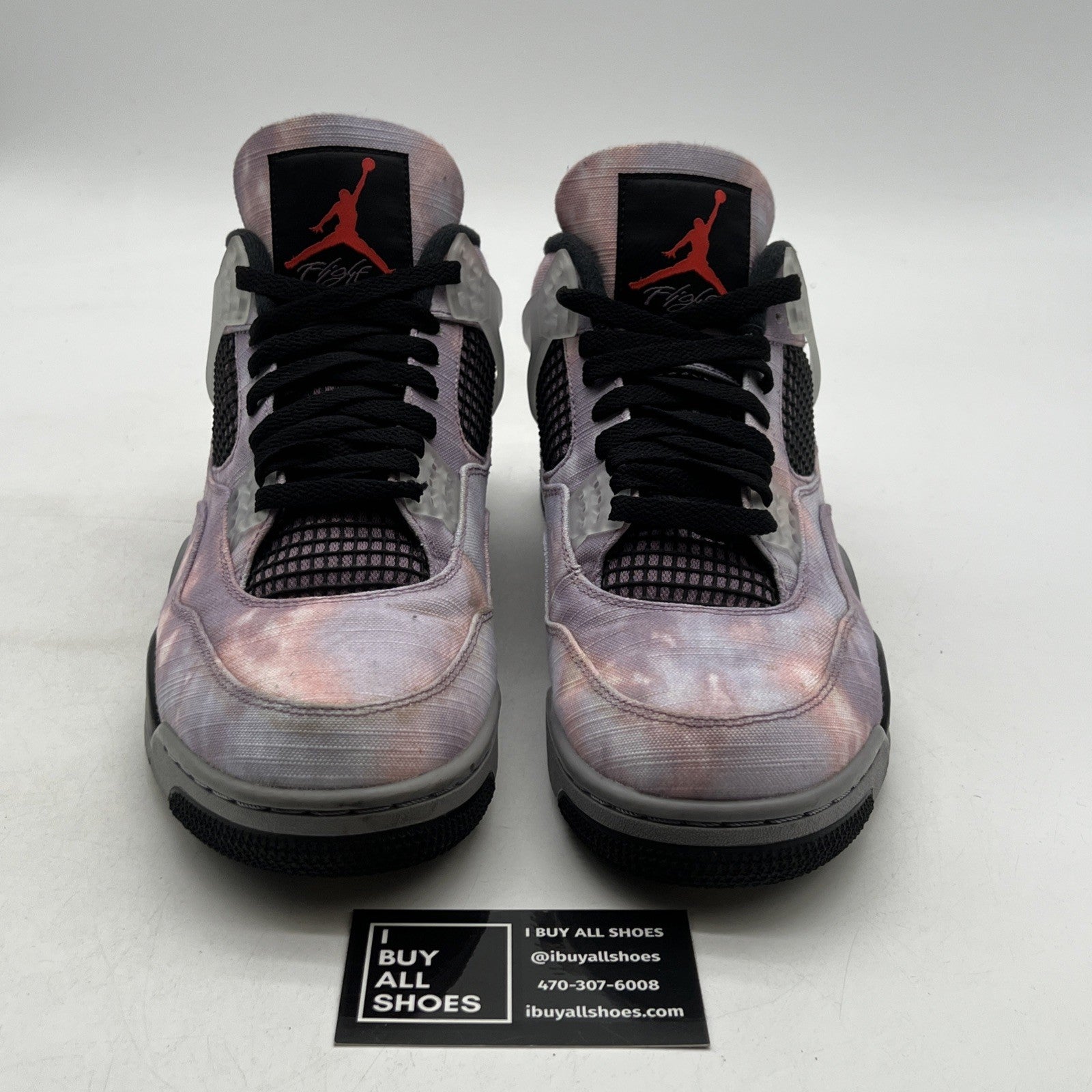 Size 11 - Air Jordan 4 Retro Zen Master (DH7138-506)