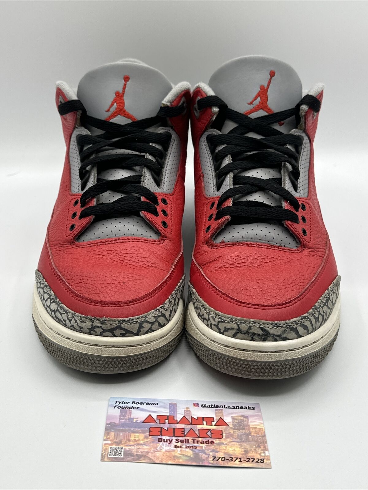 Size 11 - Jordan 3 Retro SE Unite 2020