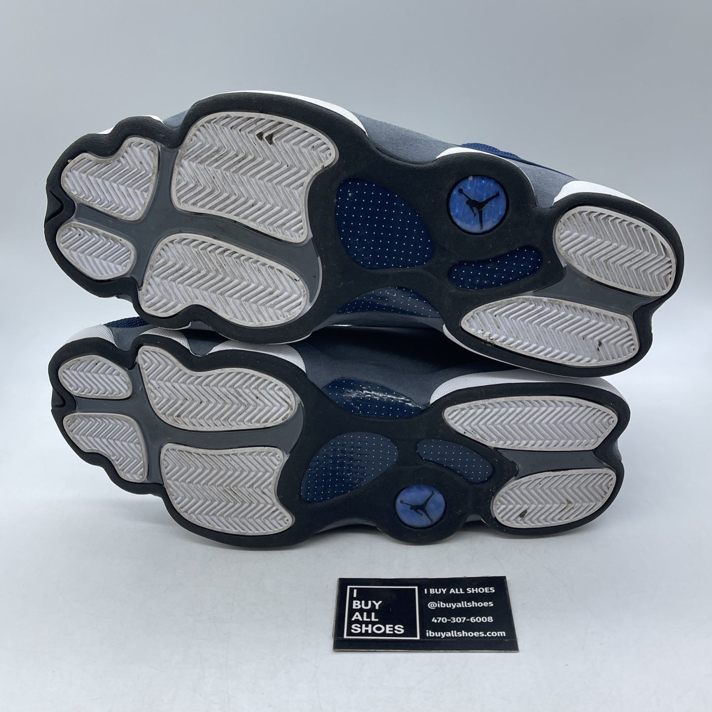 Size 14 - Air Jordan 13 Retro Mid Flint (414571-404)