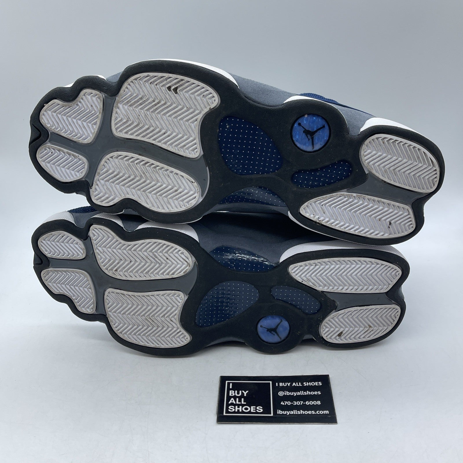 Size 14 - Air Jordan 13 Retro Mid Flint (414571-404)