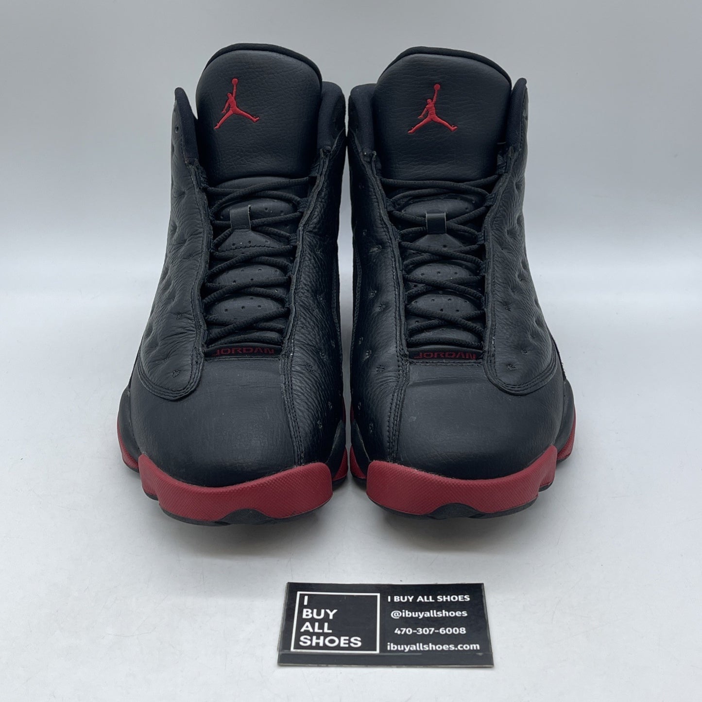 Size 14 - Air Jordan 13 Retro Dirty Bred (414571-003)