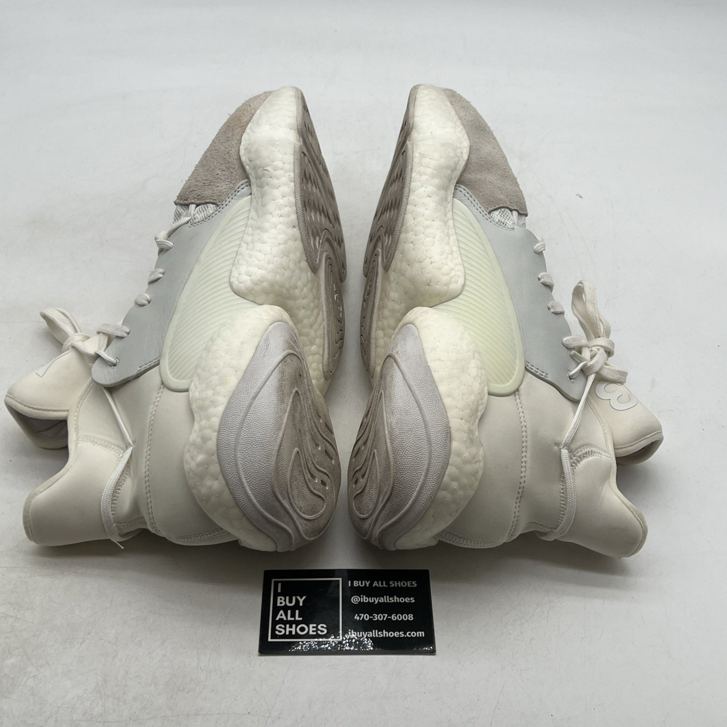 Size 14 - adidas Y-3 x BYW Boost JH King of Flowers (B43875)