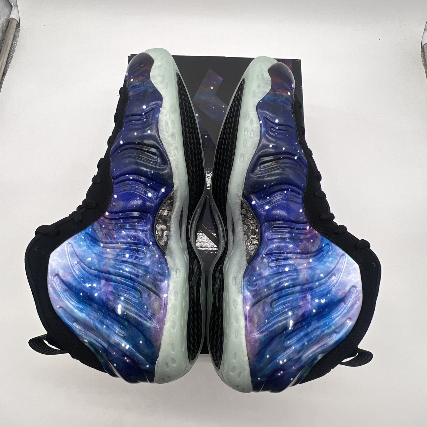 Size 13 - Nike Air Foamposite One 2025 Galaxy (FQ4303-400)