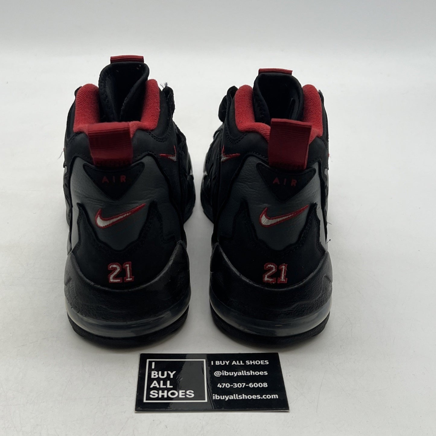 Size 9 - Nike Air DT Max '96 Falcons (HQ3620-010)