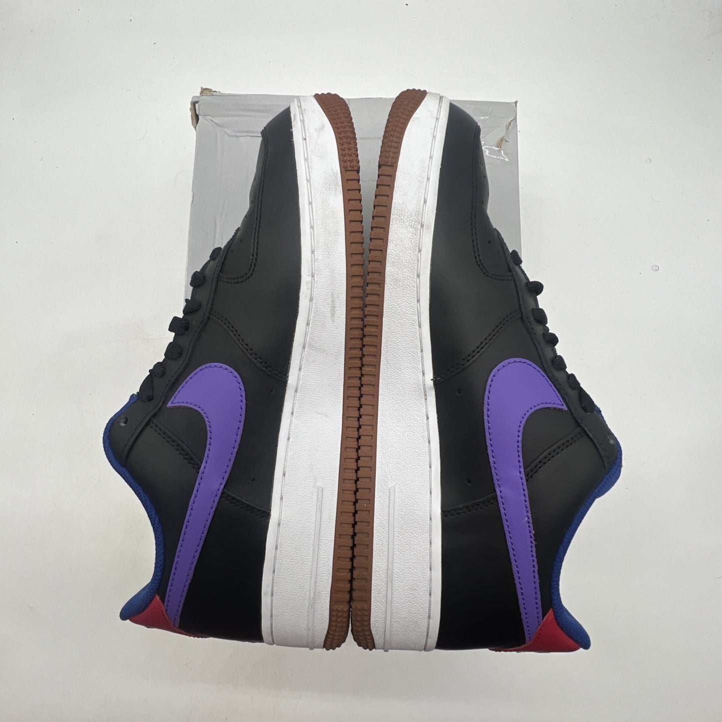 Size 10 - Nike Air Force 1 Low Shibuya - Black (CQ7506-084)