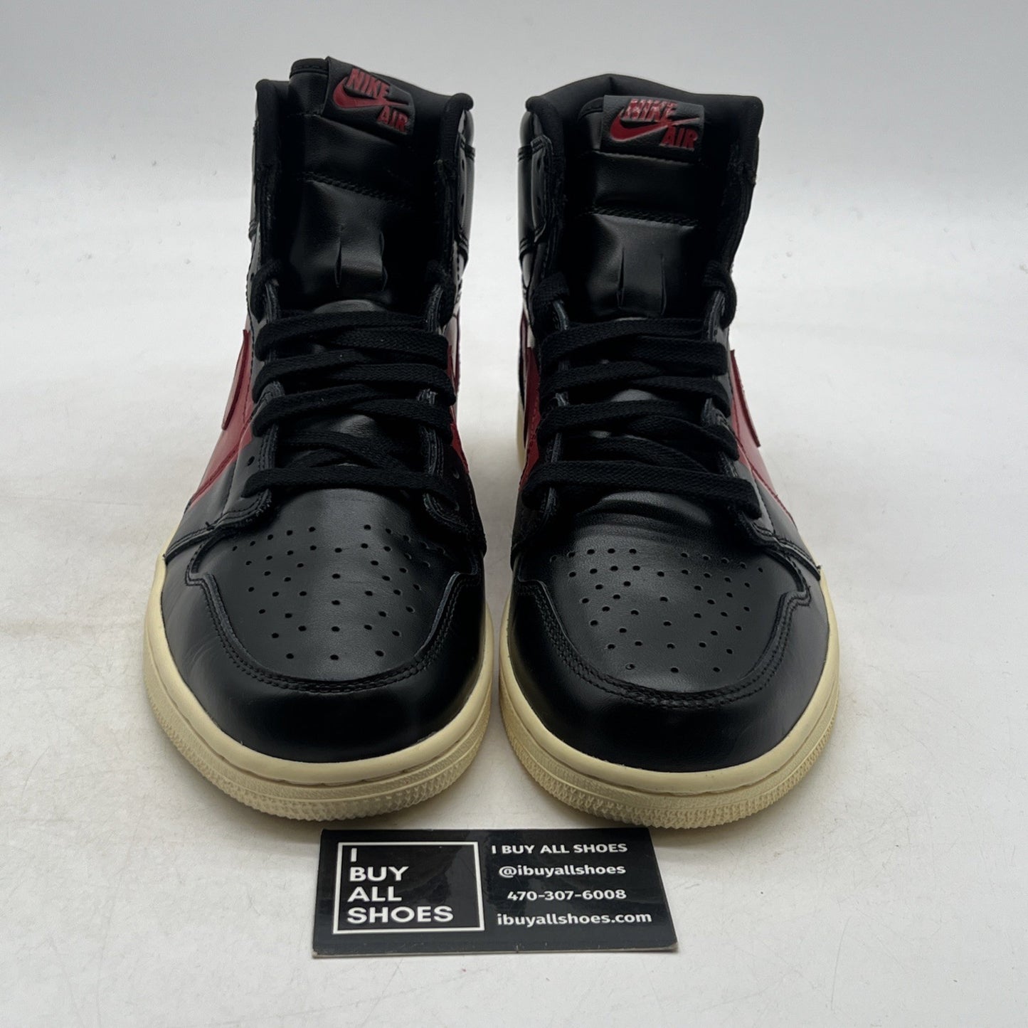 Size 10.5 - Air Jordan 1 Retro OG High Couture (BQ6682-600)