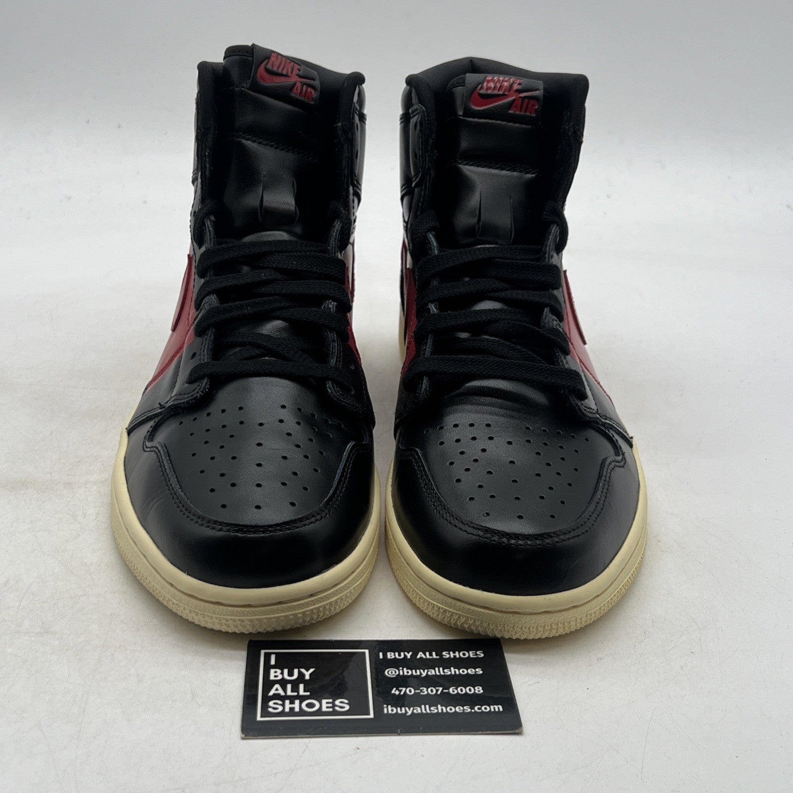 Size 10.5 - Air Jordan 1 Retro OG High Couture (BQ6682-600)