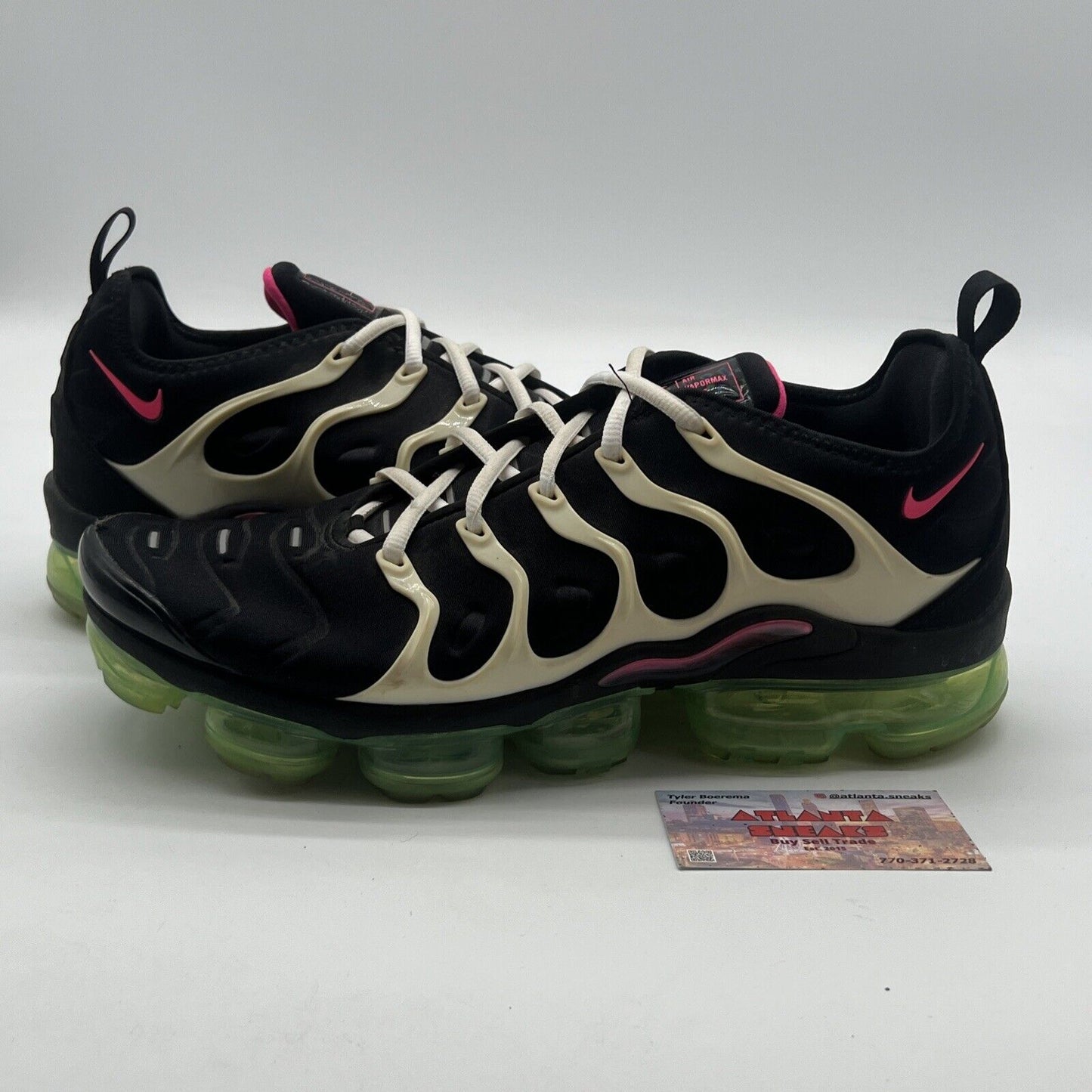 Size 11.5 - Nike Air VaporMax Plus Do You (DM8121-001)