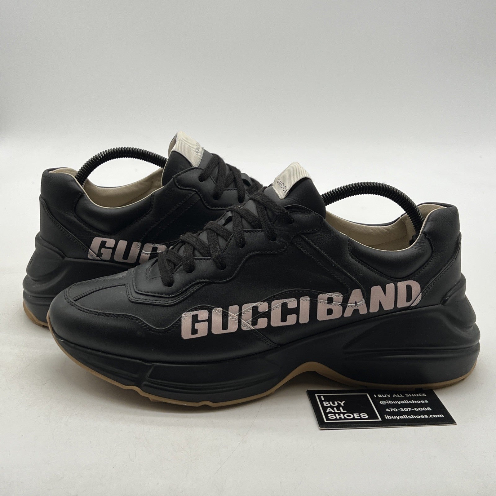 Size 9.5G - Gucci Rhyton (599145-DRW00-1000)
