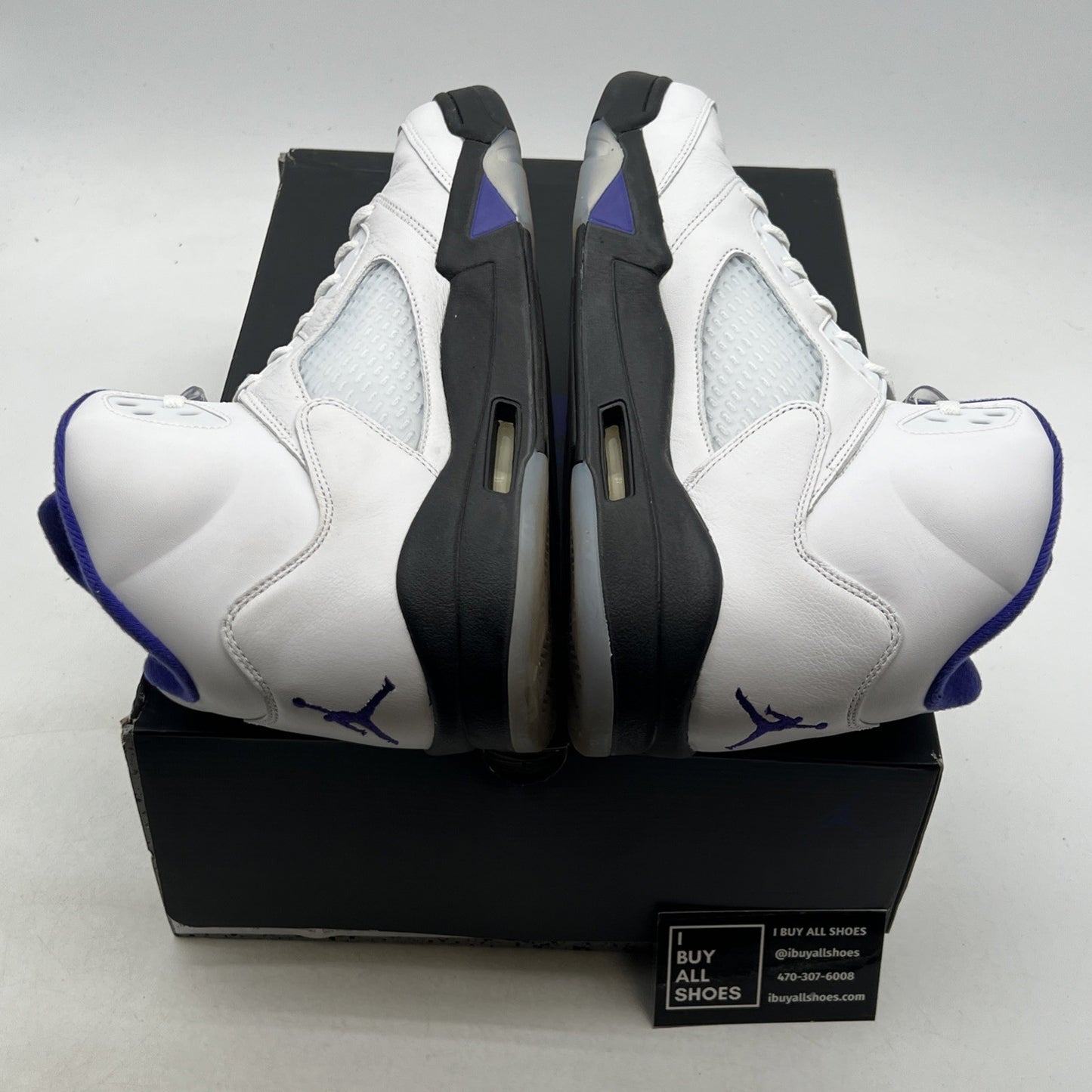 Size 13 - Air Jordan 5 Concord 2022 (DD0587-141)