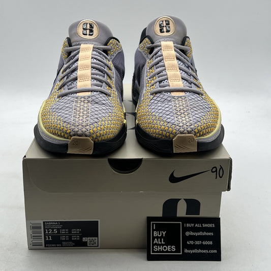 Size 12.5 - Nike Sabrina 1 Spark W (FQ3381-501)