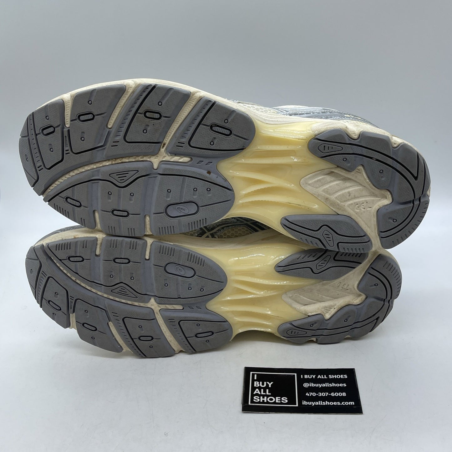 Size 11 - ASICS GT 2160 Oxidized Metal Pack Sheet Rock (1203A478)