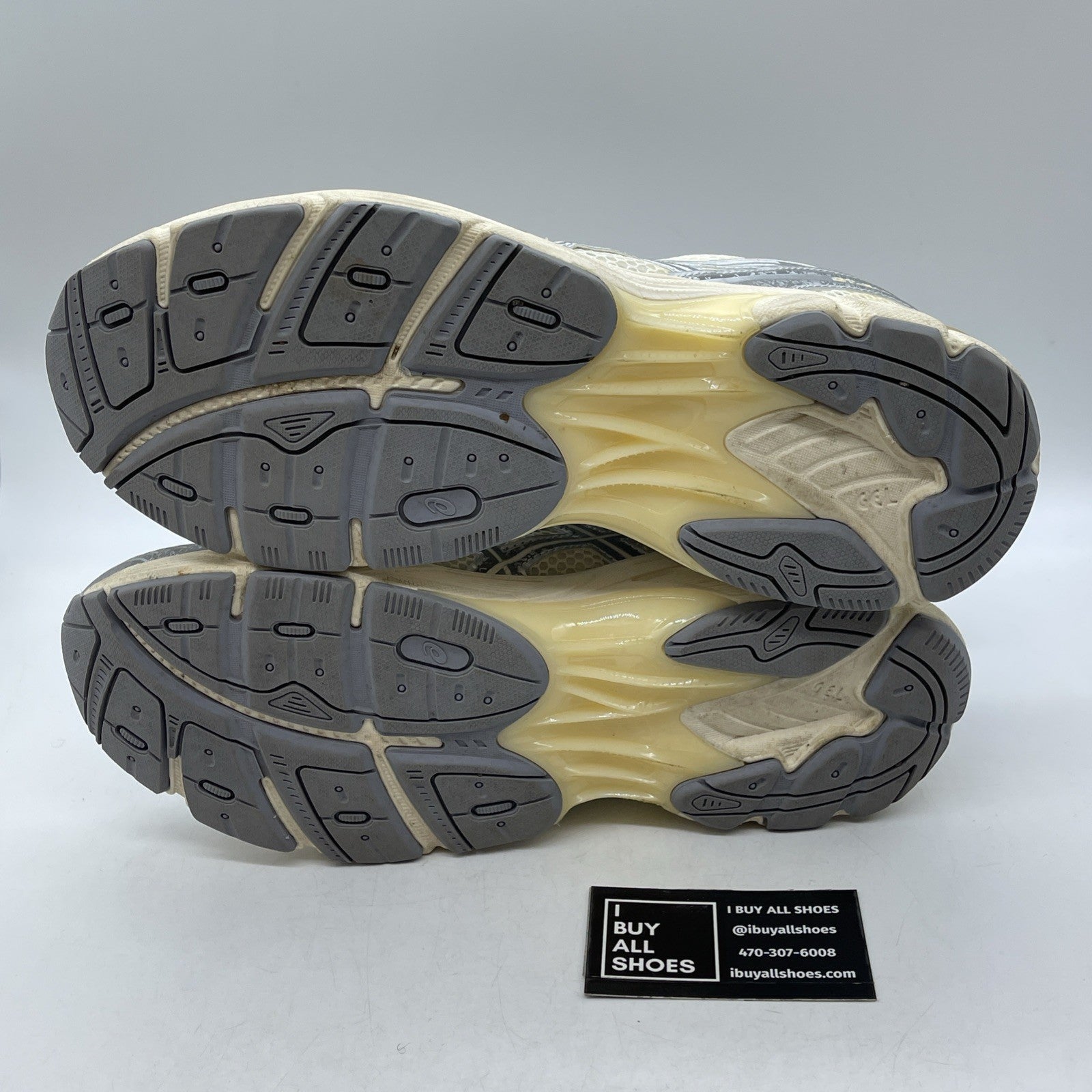 Size 11 - ASICS GT 2160 Oxidized Metal Pack Sheet Rock (1203A478)