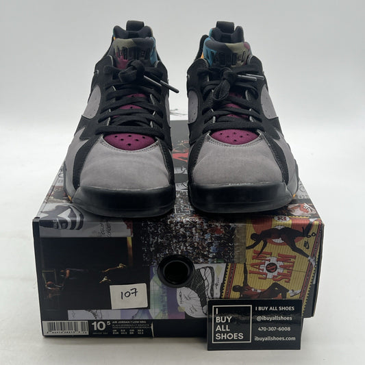 Size 10.5 - Air Jordan 7 Retro NRG Low Bordeaux (AR4422-034)