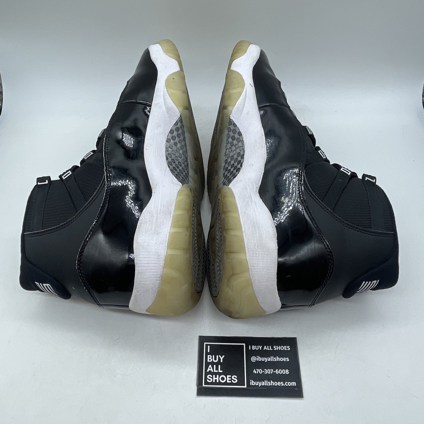 Size 13 - Air Jordan 11 Retro High Jubilee / 25th (CT8012-011)