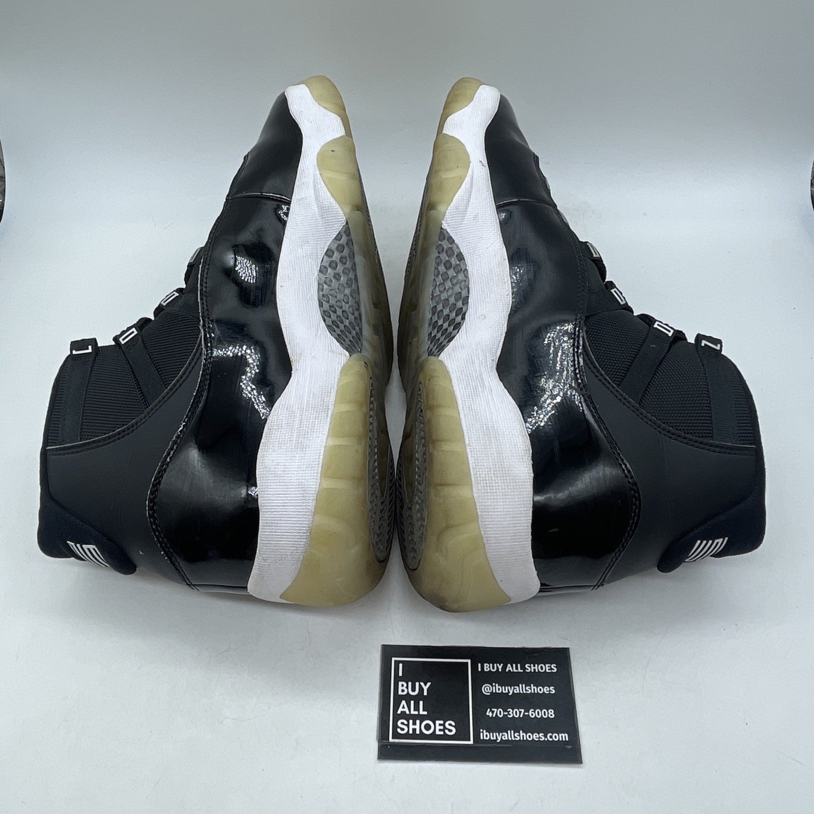 Size 13 - Air Jordan 11 Retro High Jubilee / 25th (CT8012-011)