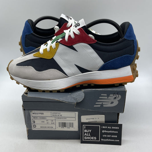 Size 9 - New Balance 327 Summer Fog (MS327PBB)