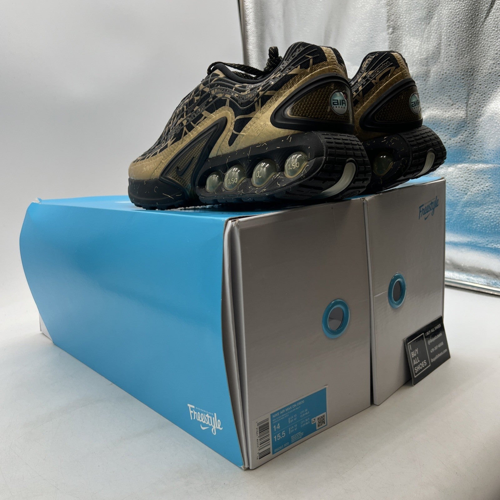Size 14 - Nike Air Max DN Doernbecher 2025 (IB6063-920)