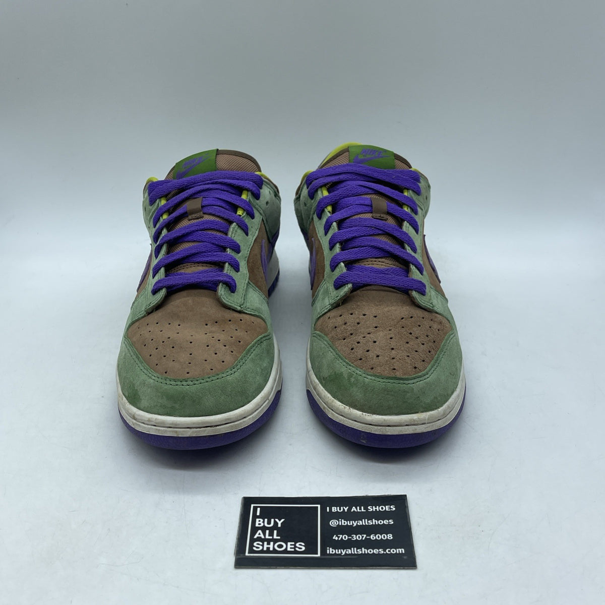 Size 10.5 - Nike Dunk SP Retro 2020 Low Veneer (DA1469-200)