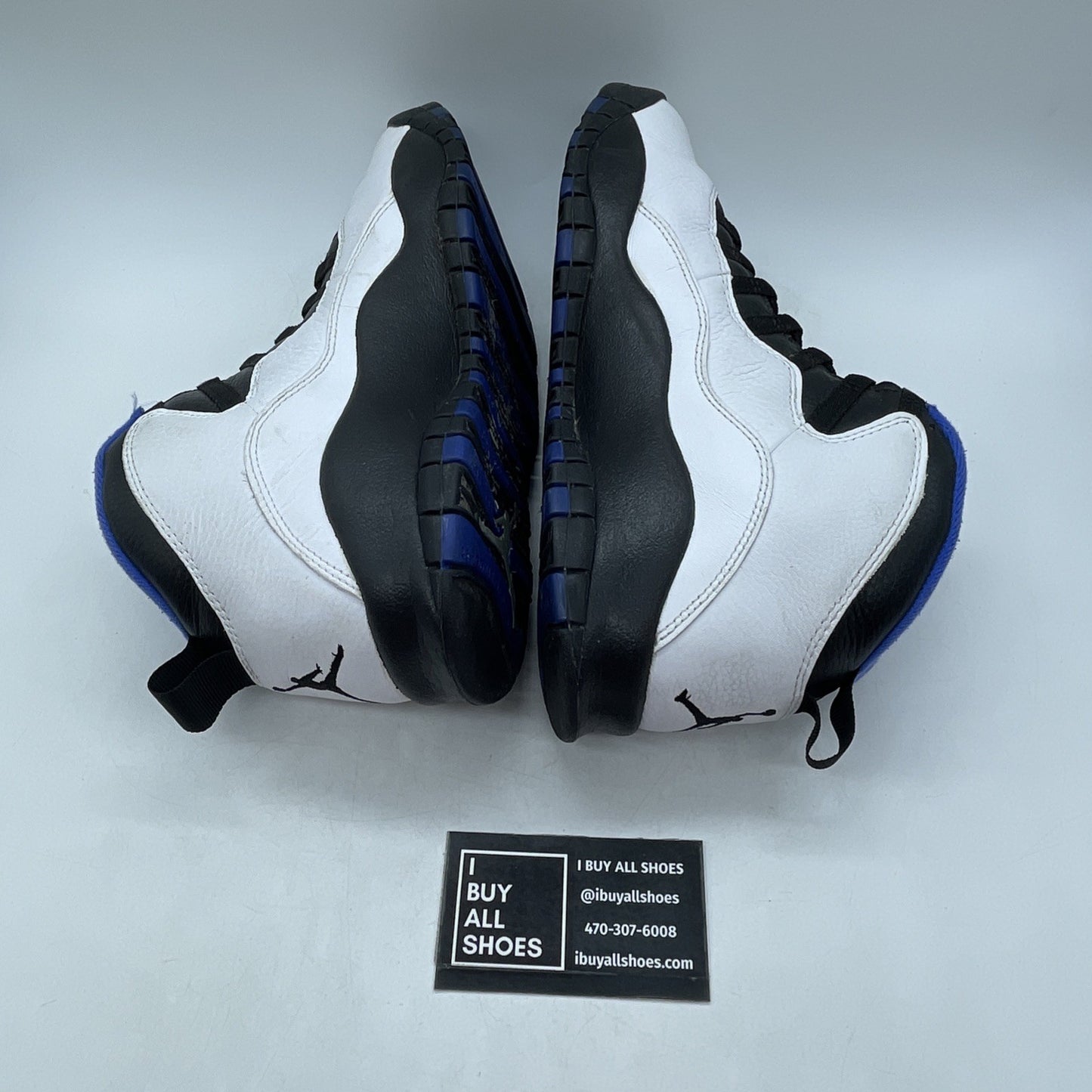 Size 9.5 - Air Jordan 10 Retro 2018 Orlando (310805-108)