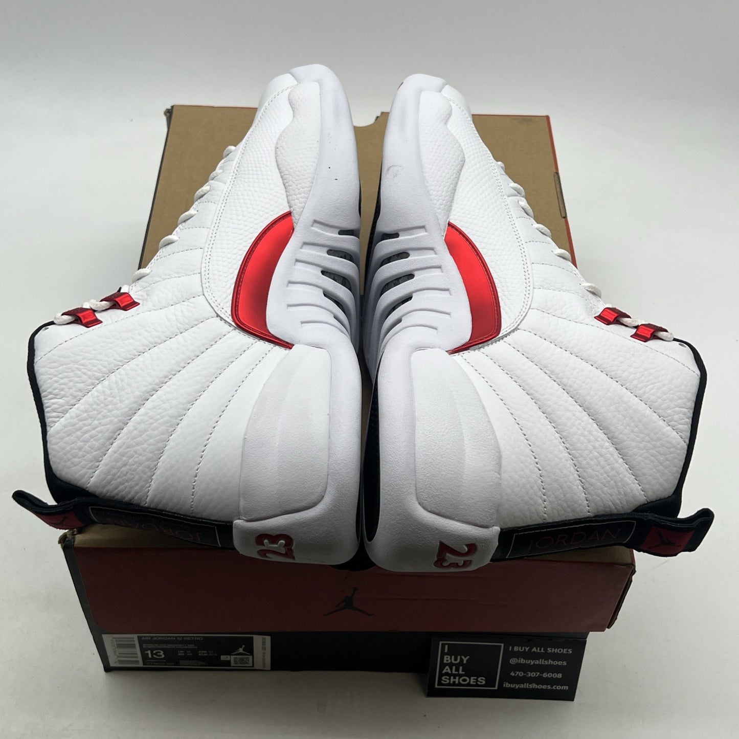 Size 13 - Air Jordan 12 Retro Twist (CT8013-106)