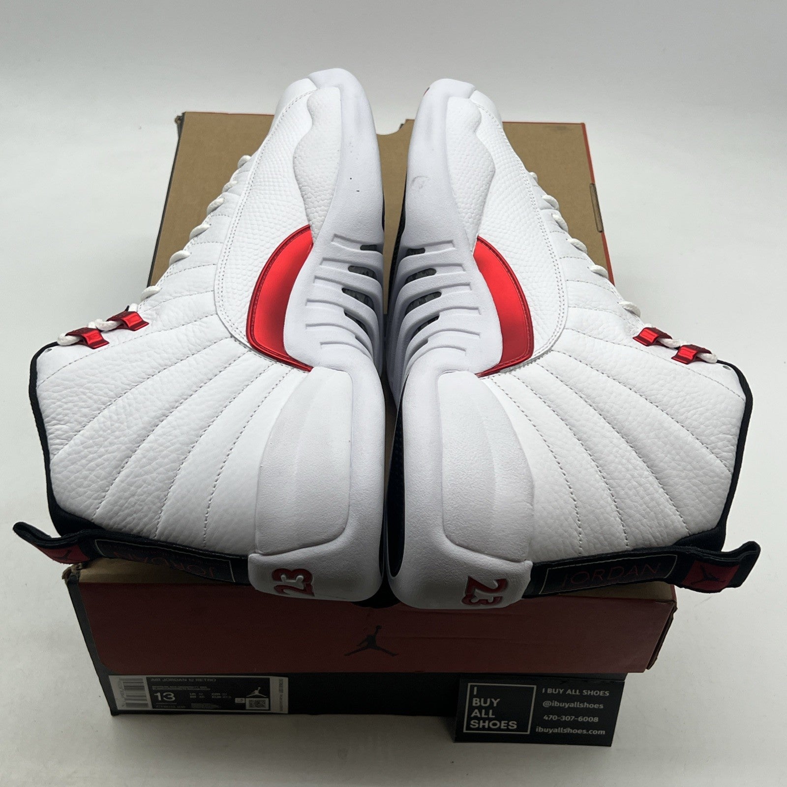 Size 13 - Air Jordan 12 Retro Twist (CT8013-106)