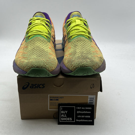Size 10.5 - Asics DynaBlast Orange Pop Azel (1011B126-800)